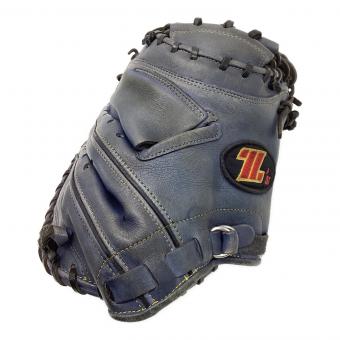 ZETT (ゼット) 硬式グローブ ネイビー オーダー プロフェッショナルプレイヤー キャッチャーミット BRC 09X27