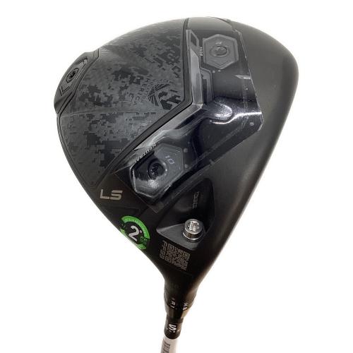 COBRA ドライバー US仕様 レンチ・ヘッドカバー付 @ DS-ADAPT LS Viliton フレックス【S】 ロフト角【9°】 TENSEI 1K BLACK LIMITED 65 45.5インチ D3 純正グリップ良好 320g