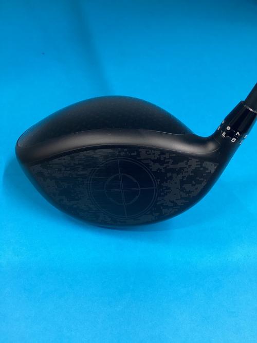 COBRA ドライバー US仕様 レンチ・ヘッドカバー付 @ DS-ADAPT LS Viliton フレックス【S】 ロフト角【9°】 TENSEI 1K BLACK LIMITED 65 45.5インチ D3 純正グリップ良好 320g