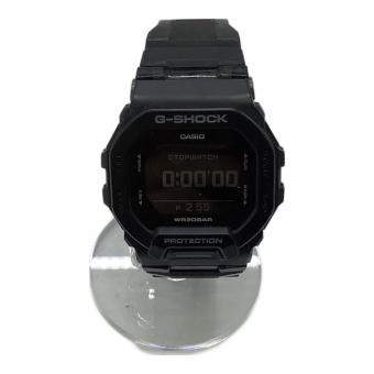 CASIO (カシオ) デジタルウォッチ GBD-200 G-SHOCK 動作確認済み ラバーベルト