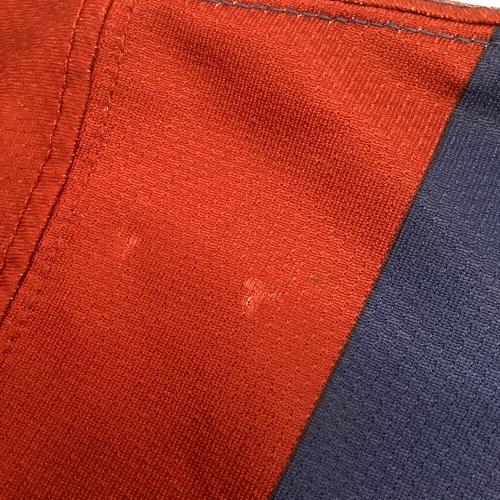 FCバルセロナ サッカーユニフォーム メンズ SIZE M ブルー×レッド 06-07 ホーム 【10】ロナウジーニョ・ガウーショ 146980-426