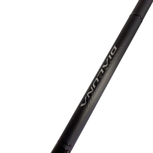 SHIMANO (シマノ) ロッド(釣竿) 2023 スピニングリール 〇 2ピース ML(ミディアムライト) シーバス DIALUNA S96ML