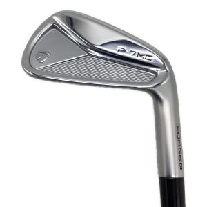 TaylorMade (テーラーメイド) 単品アイアン #4 P・7MC FORGED (2023) Diamana Thump 95 38.5 D1 純正グリップ良好 397g