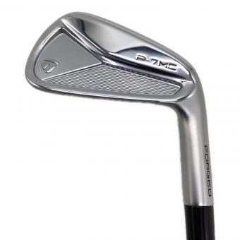 TaylorMade (テーラーメイド) 単品アイアン #4 P・7MC FORGED (2023) Diamana Thump 95 38.5 D1 純正グリップ良好 397g