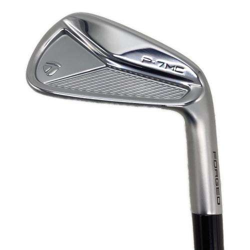 TaylorMade (テーラーメイド) 単品アイアン #4 P・7MC FORGED (2023) Diamana Thump 95 38.5 D1 純正グリップ良好 397g