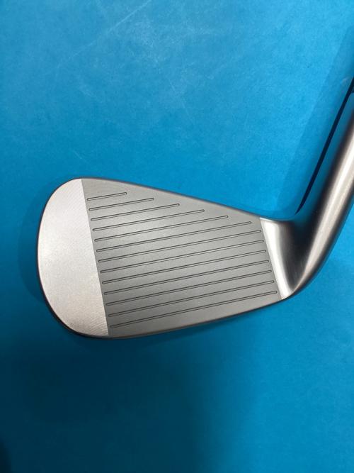 TaylorMade (テーラーメイド) 単品アイアン #4 P・7MC FORGED (2023