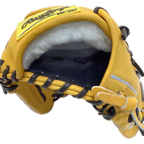 RAWLINGS (ローリングス) 軟式グローブ オレンジ 内野用 GR5HW2N52MG