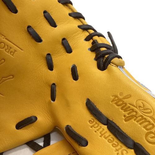 RAWLINGS (ローリングス) 軟式グローブ オレンジ 内野用 GR5HW2N52MG