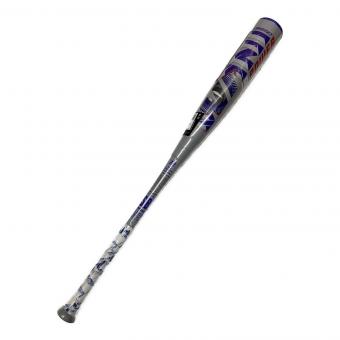marucci (マルーチ) 軟式バット 78cm/平均590g グレー トップバランス 青ワニ WANI CRUSHER JR POWER 少年用 MJJSBBWPJ