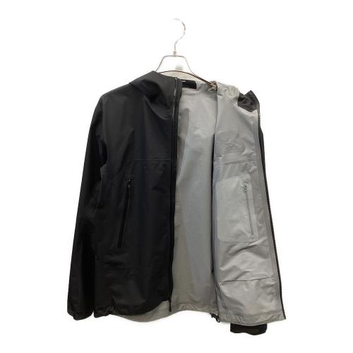 ARC'TERYX (アークテリクス) トレッキングウェア(ジャケット) メンズ SIZE M ブラック X000007584 ベータジャケット GORE-TEX 国内代理店表記 有