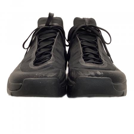 Arc'teryx sylan ブラック トレッキングシューズ Runners Pulse