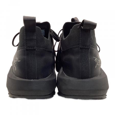 Arc'teryx sylan ブラック トレッキングシューズ Runners Pulse