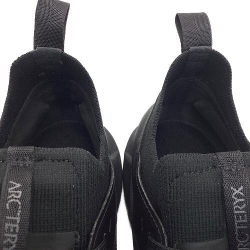 ARC'TERYX (アークテリクス) トレッキングシューズ メンズ SIZE 28.5cm ブラック 081008 バーテックス アルパイン ゴアテックス アプローチシューズ