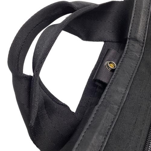 BRIEFING (ブリーフィング) ゴルフバッグ ブラック BRG233T07 カートトート ラウンドバッグ