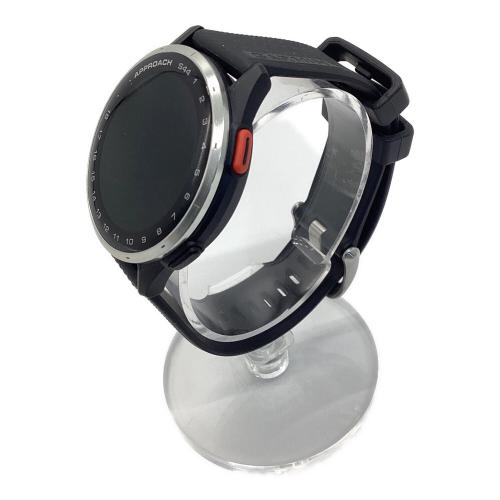 GARMIN (ガーミン) ゴルフGPSナビ ブラック 010-03009-20 Approach S44