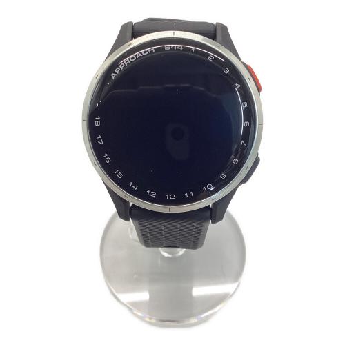 GARMIN (ガーミン) ゴルフGPSナビ ブラック 010-03009-20 Approach S44