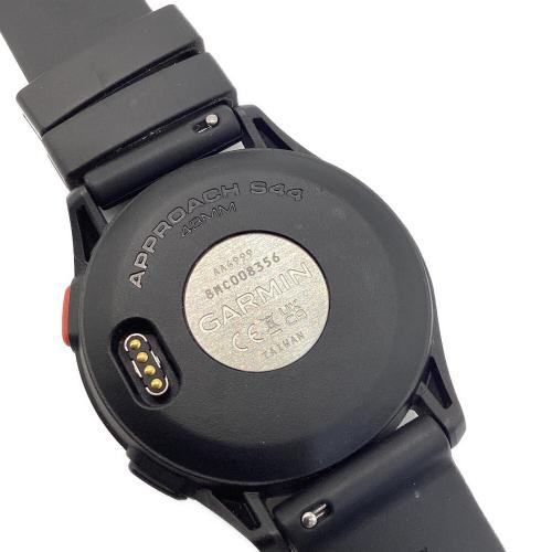 GARMIN (ガーミン) ゴルフGPSナビ ブラック 010-03009-20 Approach S44