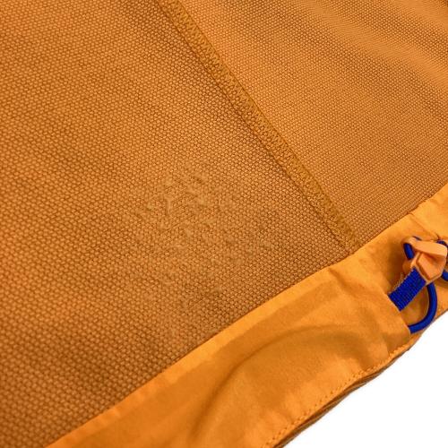 MAMMUT (マムート) トレッキングウェア(ソフトシェル) メンズ SIZE XL オレンジ 1011-00020 Eisfeld Light SO Hoody 国内代理店表記 有