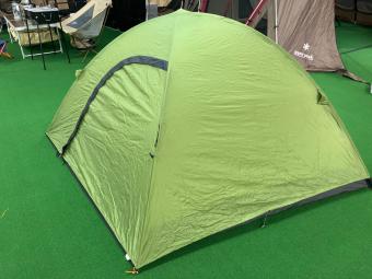 ARAI TENT (アライテント) 登山用テント H-02050 グリーン オニドーム2