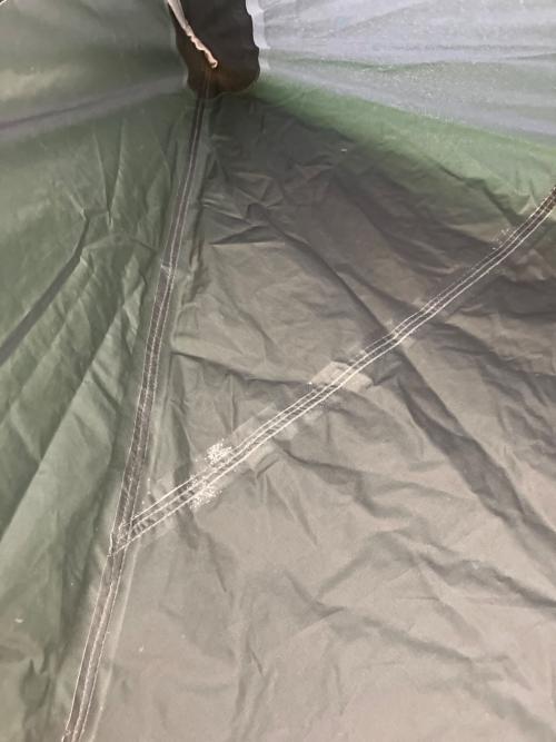 ARAI TENT (アライテント) 登山用テント H-02050 グリーン オニドーム2