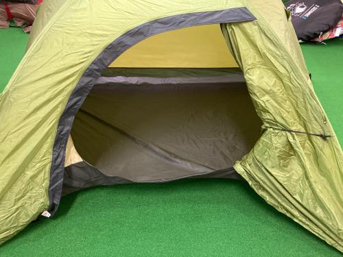 ARAI TENT (アライテント) 登山用テント H-02050 グリーン オニドーム2