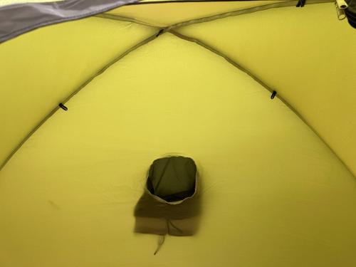 ARAI TENT (アライテント) 登山用テント H-02050 グリーン オニドーム2