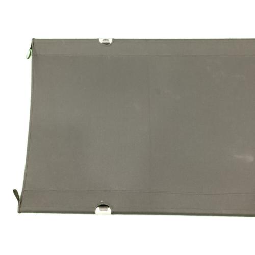 Helinox (ヘリノックス) コット 1822170 190×68×16cm ブラック コットワン コンバーチブル