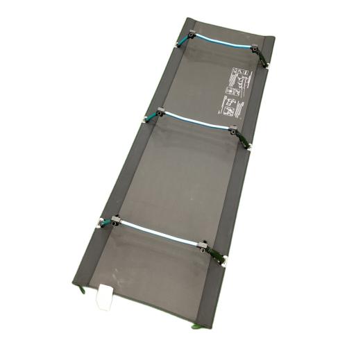 Helinox (ヘリノックス) コット 1822170 190×68×16cm ブラック コットワン コンバーチブル