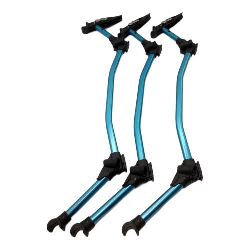 Helinox (ヘリノックス) コット 1822170 190×68×16cm ブラック コットワン コンバーチブル