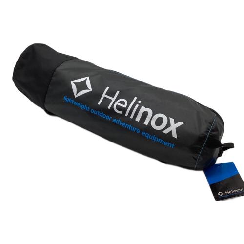 Helinox (ヘリノックス) コット 1822170 190×68×16cm ブラック コットワン コンバーチブル