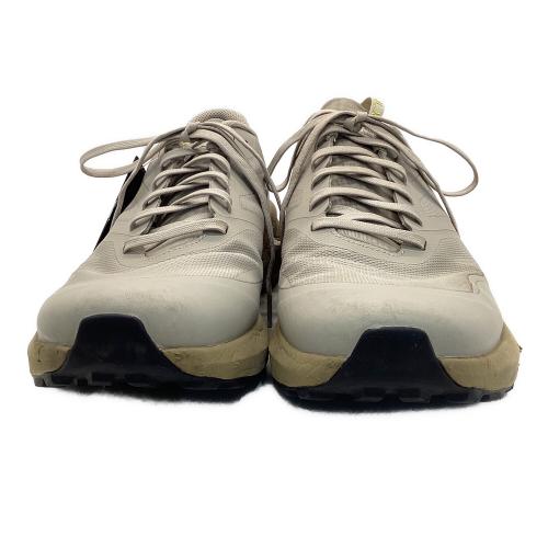 ARC'TERYX (アークテリクス) スポーツシューズ メンズ グレー ノーバン LD 3 L08134000-X000007053