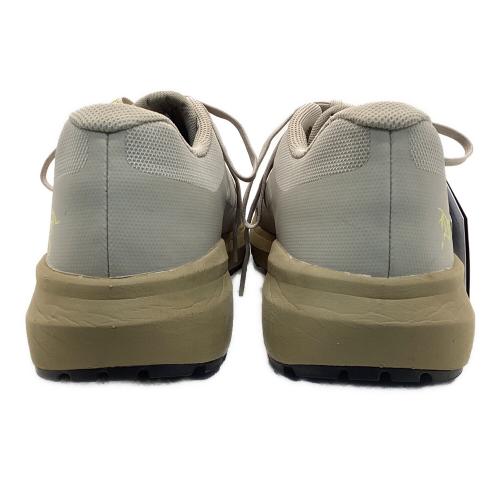 ARC'TERYX (アークテリクス) スポーツシューズ メンズ グレー ノーバン LD 3 L08134000-X000007053