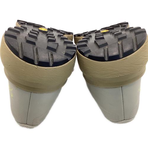 ARC'TERYX (アークテリクス) スポーツシューズ メンズ グレー ノーバン LD 3 L08134000-X000007053