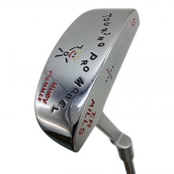 T.P. MILLS パター TOURING PRO MODEL Huey 34インチ グリップ良好 546g