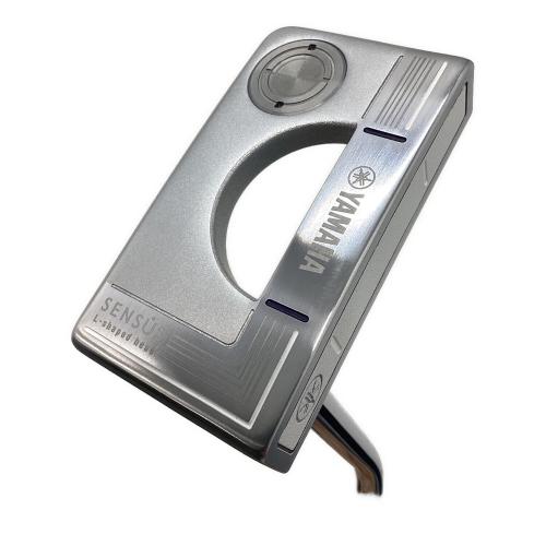 YAMAHA (ヤマハ) パター SENSUS 34インチ 非純正グリップ良好 596g