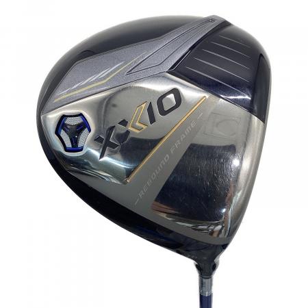 DUNLOP (ダンロップ) ドライバー 2023年製 @ XXIO（2024） ロフト角