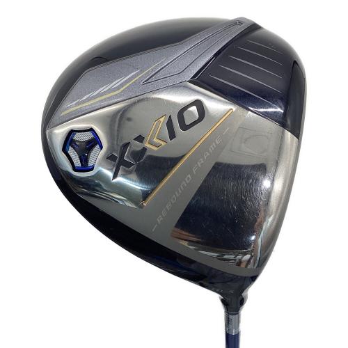 DUNLOP (ダンロップ) ドライバー 2023年製 @ XXIO（2024） ロフト角【10.5°】 MP1300 D3 グリップ消耗 281g