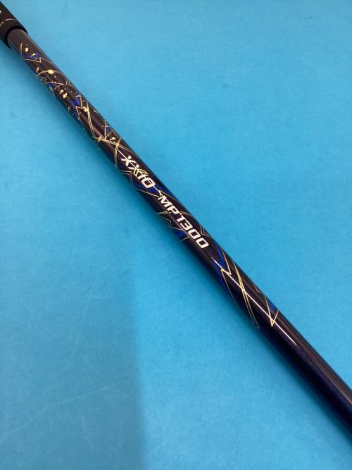 DUNLOP (ダンロップ) ドライバー 2023年製 @ XXIO（2024） ロフト角【10.5°】 MP1300 D3 グリップ消耗 281g