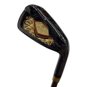 MAJESTY SUBLIME 2023　アイアン8本セット  / シャフト：MAJESTY LV-930 フレックス【R】