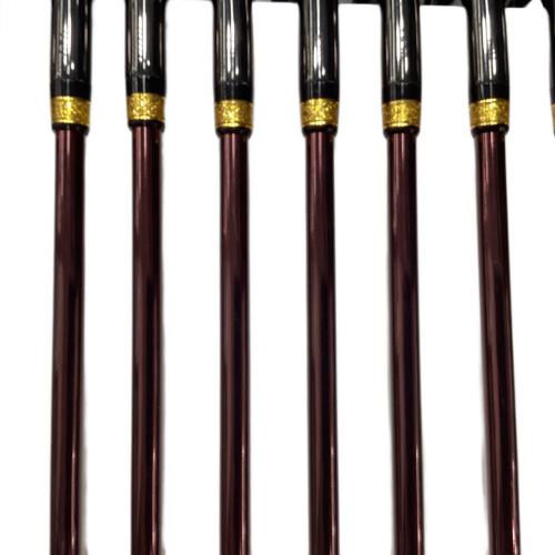 MAJESTY SUBLIME 2023　アイアン8本セット  / シャフト：MAJESTY LV-930 フレックス【R】