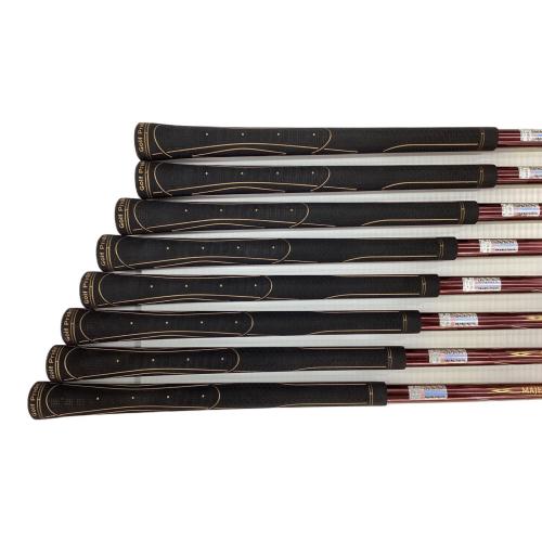 MAJESTY SUBLIME 2023　アイアン8本セット  / シャフト：MAJESTY LV-930 フレックス【R】