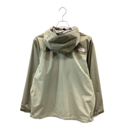 THE NORTH FACE (ザ ノース フェイス) トレッキングウェア(レインウェア) メンズ SIZE M キャバングレー NP62452 ドットショットジャケット