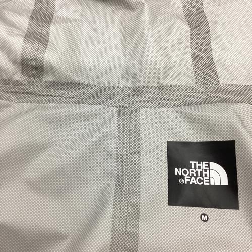 THE NORTH FACE (ザ ノース フェイス) トレッキングウェア(レインウェア) メンズ SIZE M キャバングレー NP62452 ドットショットジャケット