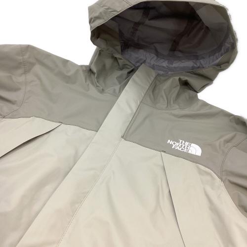 THE NORTH FACE (ザ ノース フェイス) トレッキングウェア(レインウェア) メンズ SIZE M キャバングレー NP62452 ドットショットジャケット