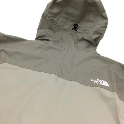 THE NORTH FACE (ザ ノース フェイス) トレッキングウェア(レインウェア) メンズ SIZE M キャバングレー NP62452 ドットショットジャケット