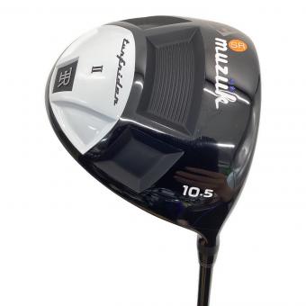 muziik (ムジーク) ドライバー TurfRider フレックス【SR】 46インチ D1 純正グリップ良好 約296g