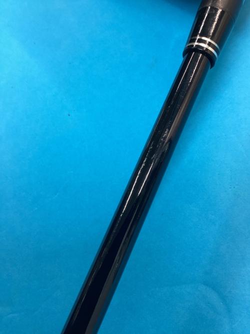 muziik (ムジーク) ドライバー TurfRider フレックス【SR】 46インチ D1 純正グリップ良好 約296g