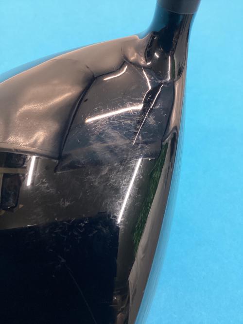 muziik (ムジーク) ドライバー TurfRider フレックス【SR】 46インチ D1 純正グリップ良好 約296g