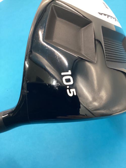 muziik (ムジーク) ドライバー TurfRider フレックス【SR】 46インチ D1 純正グリップ良好 約296g