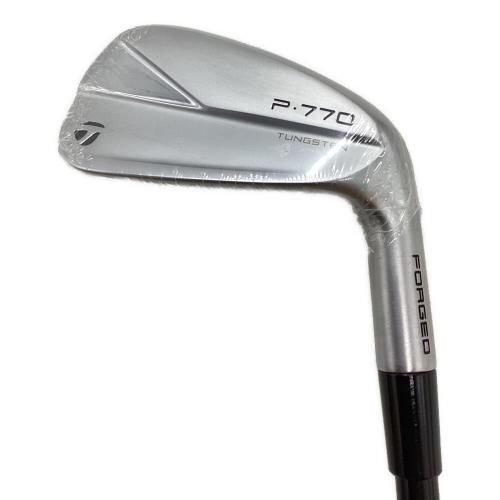 Titleist (タイトリスト) アイアンセット 2023 P.770 FORGED フレックス【S】 New Diamana Thump 95 37インチ（7番） 4本セット(7/8/9/PW) D0 純正グリップ良好 413g(7番)